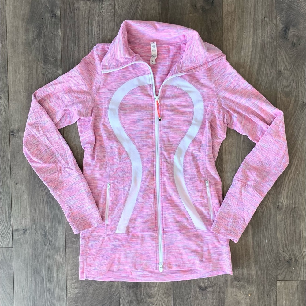 Lululemon zip up